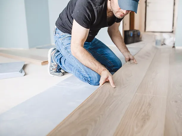 Vinyl flooring Vinyl flooring