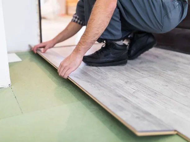 Laminate flooring Laminate flooring