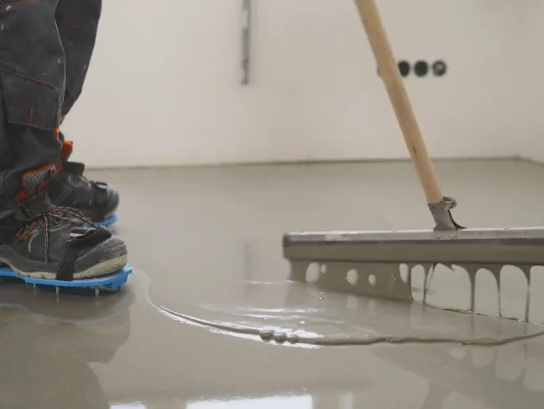 Floor leveling Floor leveling